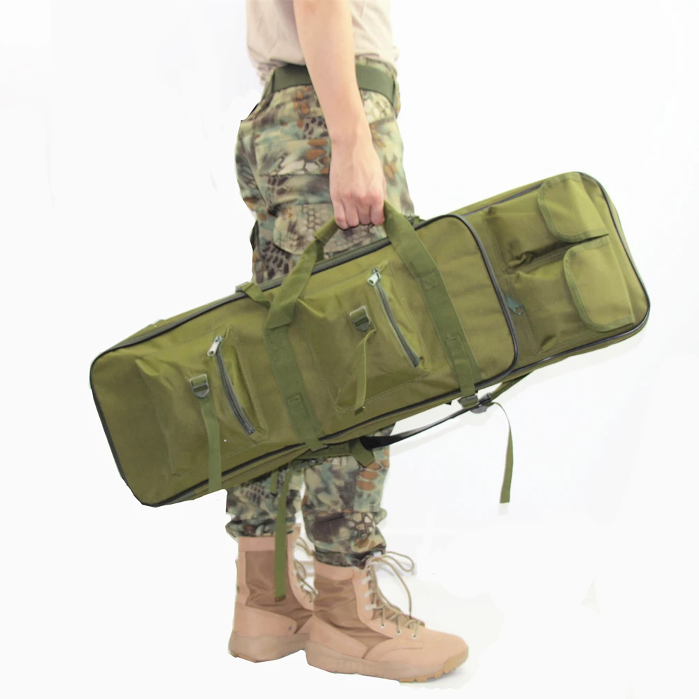 Bolsa transporte rifle airsoft – Funda táctica acolchada resistente