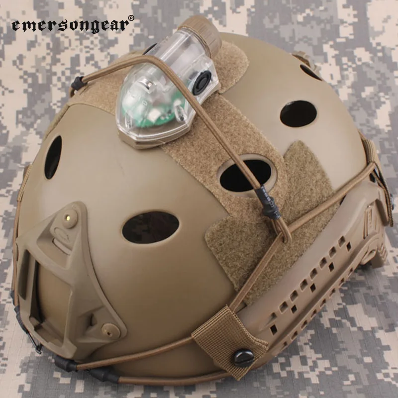 Emersongear cordón elástico para casco táctico Airsoft combate - imagen 3