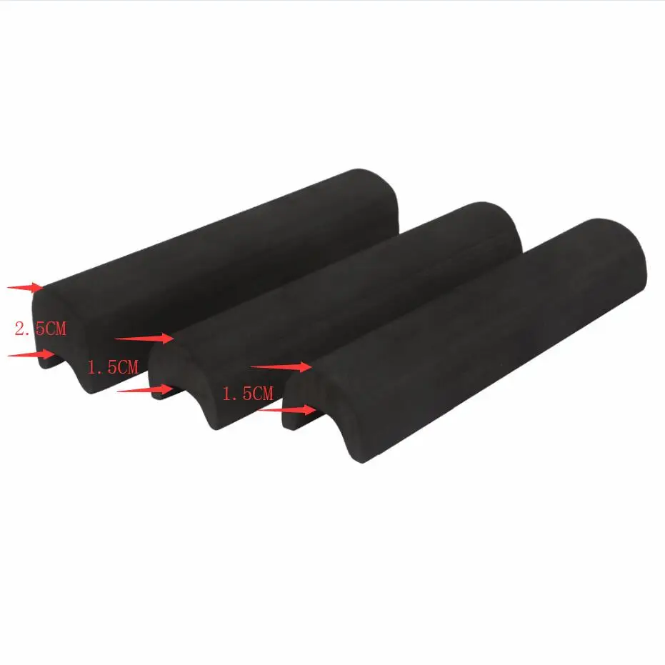 Tourbon Crestilla Rifle Ajustable con Anillas Porta Cartuchos - imagen 3