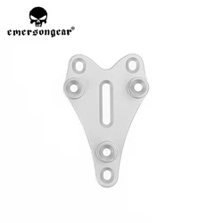 Emersongear conector funda táctico aluminio – Sistema montaje