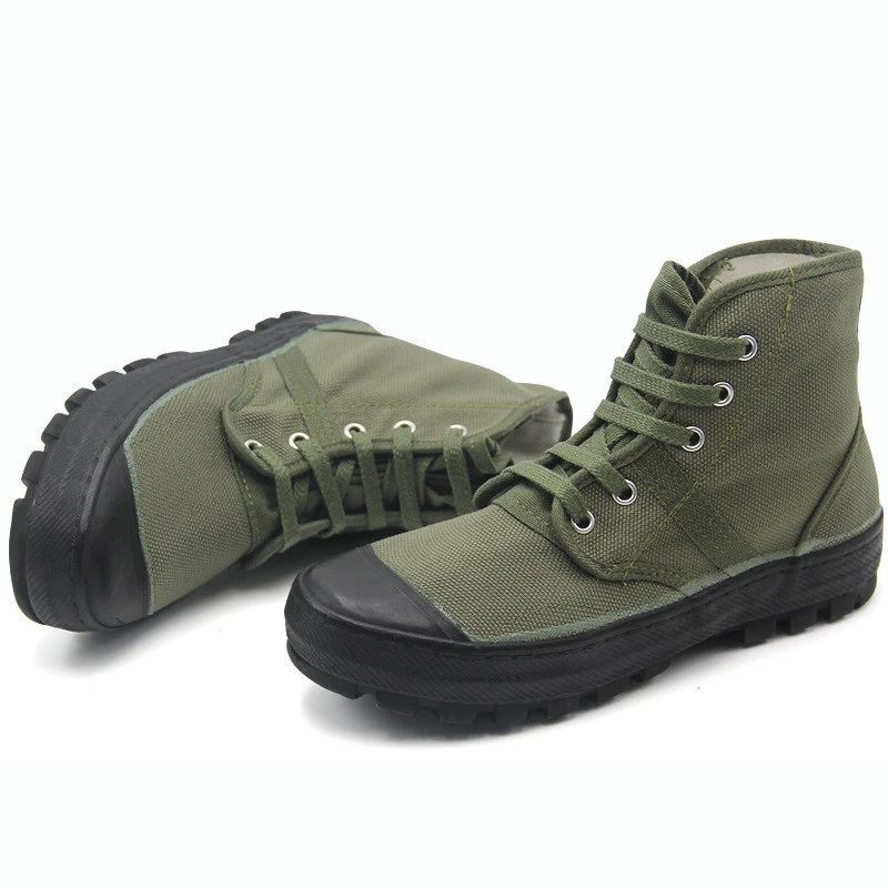 Botas combate transpirables – Resistente outdoor caza senderismo - imagen 5