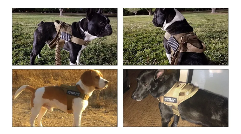 Panel de velcro para personalización