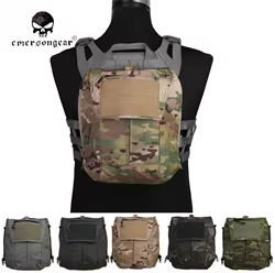 Emersongear Bolsa táctica MOLLE con cierre MVS para airsoft