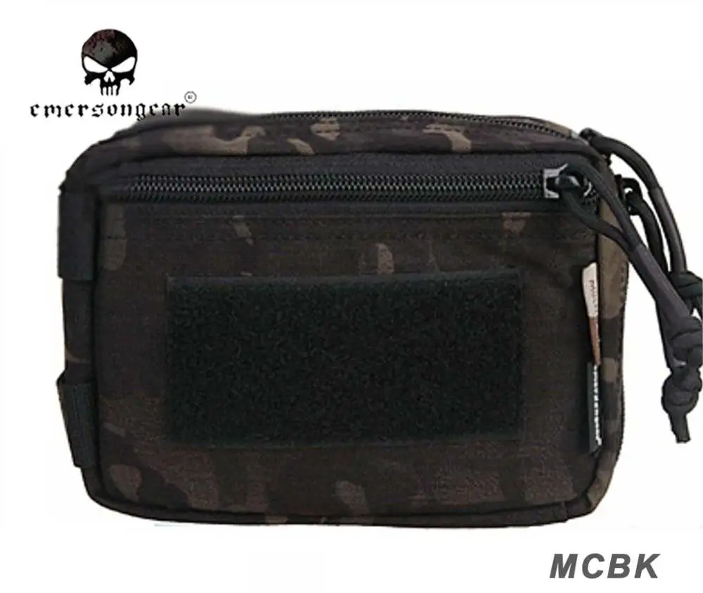 Emersongear EM8337 Bolsa Volcado Táctica MOLLE Plegable Militar - imagen 2