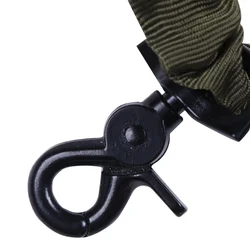 Eslinga táctica QD un punto para rifle AR15 correa ajustable