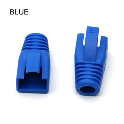 Xintylink Fundas protectoras RJ45 para cables Ethernet Cat6