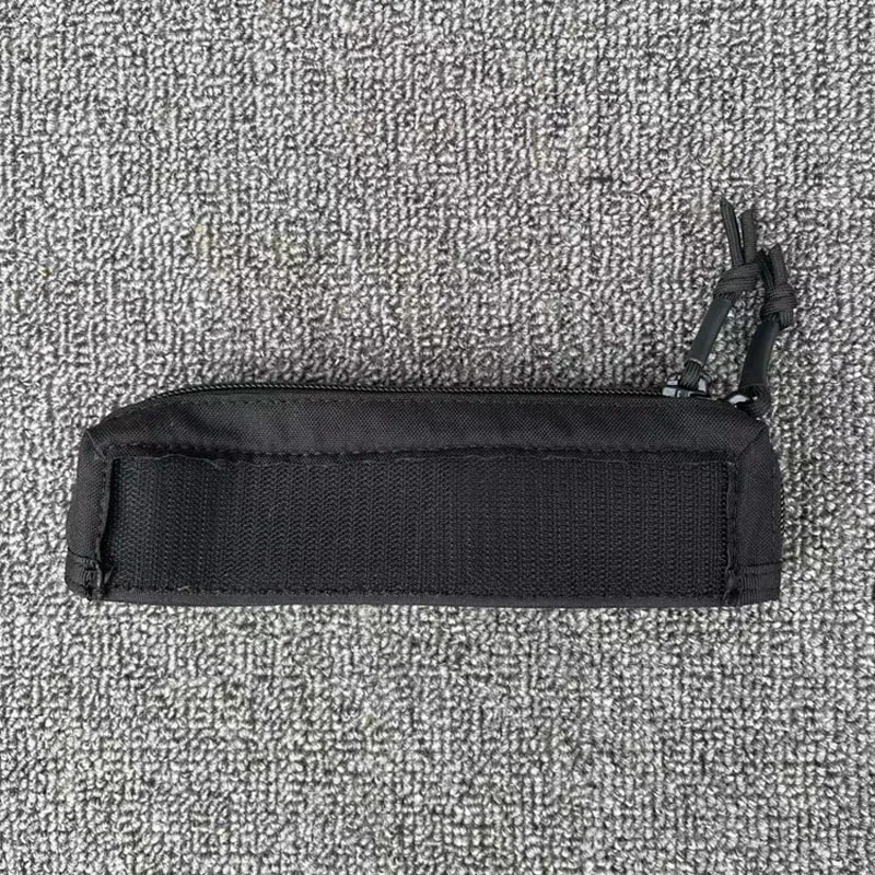 Chaleco táctico militar MK3 MK4 con cremallera y panel MOLLE - imagen 5