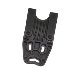 Funda táctica de cintura pistola – válida cinturón universal