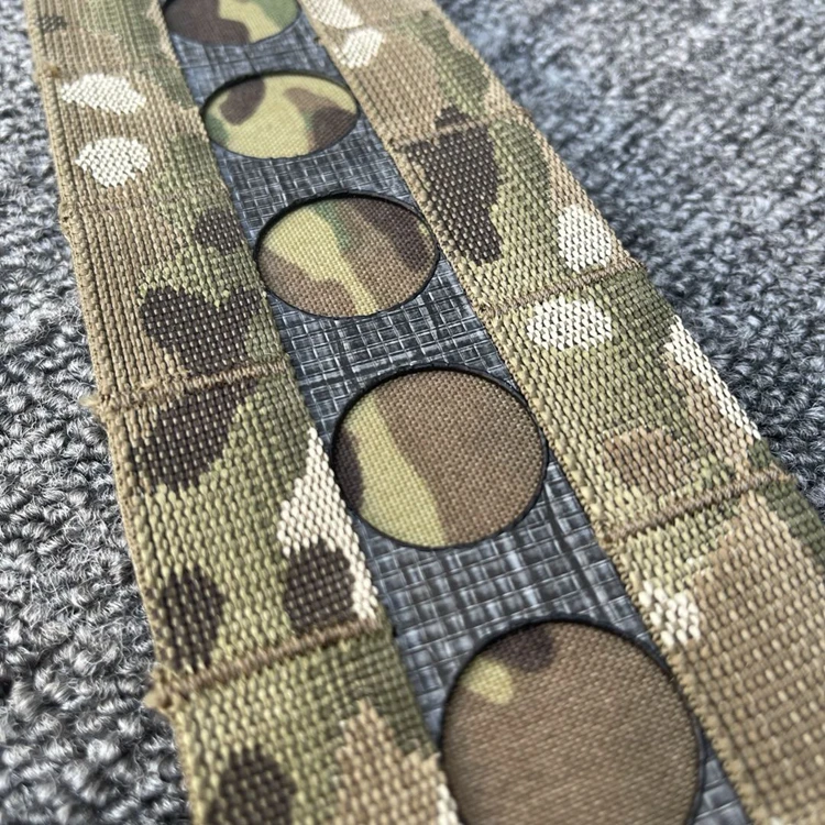 Detalle de la funda