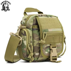 Mochila táctica SINAIRSOFT 20L impermeable MOLLE senderismo