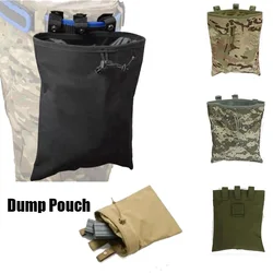 Bolsa Táctica Molle para Caza y Exterior
