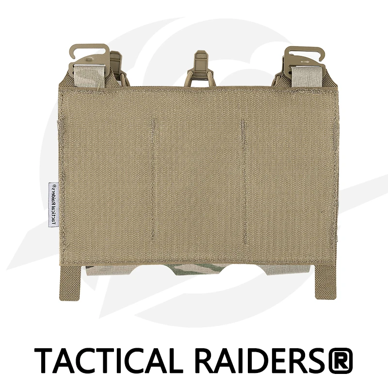 Modelo en color multicam