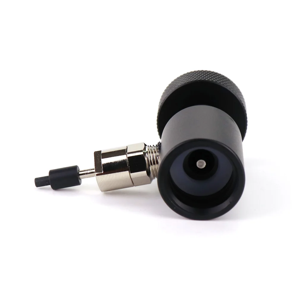 Adaptador de recarga CO2 con aguja compatible SodaStream color azul - imagen 3