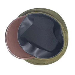 Insignia águila para gorra Ejército EE. UU. Segunda Guerra Mundial