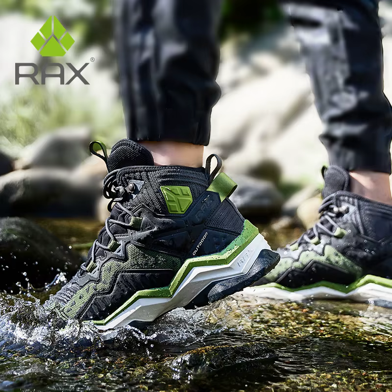 RAX Botas Trekking – Senderismo montaña impermeables - imagen 3