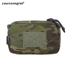 Emersongear GP bolsa Molle táctica 18x11 cm