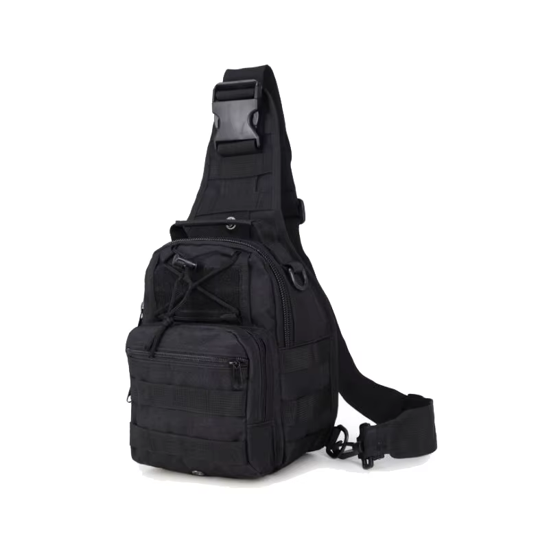 Mochila táctica militar ripstop MOLLE senderismo outdoor - imagen 5