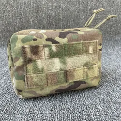 Chaleco táctico MOLLE con bolsillos de carga y herramientas