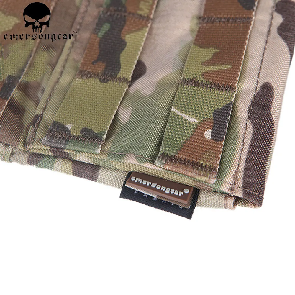 Emersongear Portador Molle AVS JPC para Chaleco Táctico Multicam - imagen 5