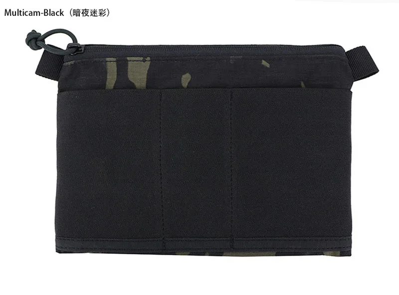 Bolsa táctica MOLLE – Almacenamiento EDC pequeño adjunta - imagen 5