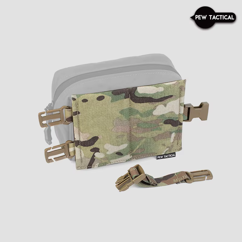 PEW TACTICAL Plataforma MOLLE 3x4 UA55 para cofre y mochilas de caza - imagen 3