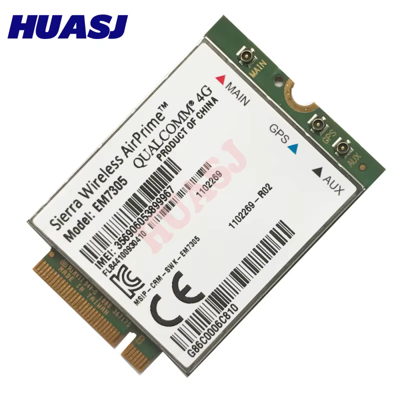 Módem M.2 4G LTE EM7305 – Wi-Fi integrada bandas europeas - imagen 3