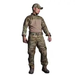 Pantalones Tácticos Emersongear BDU Verde – Airsoft Caza