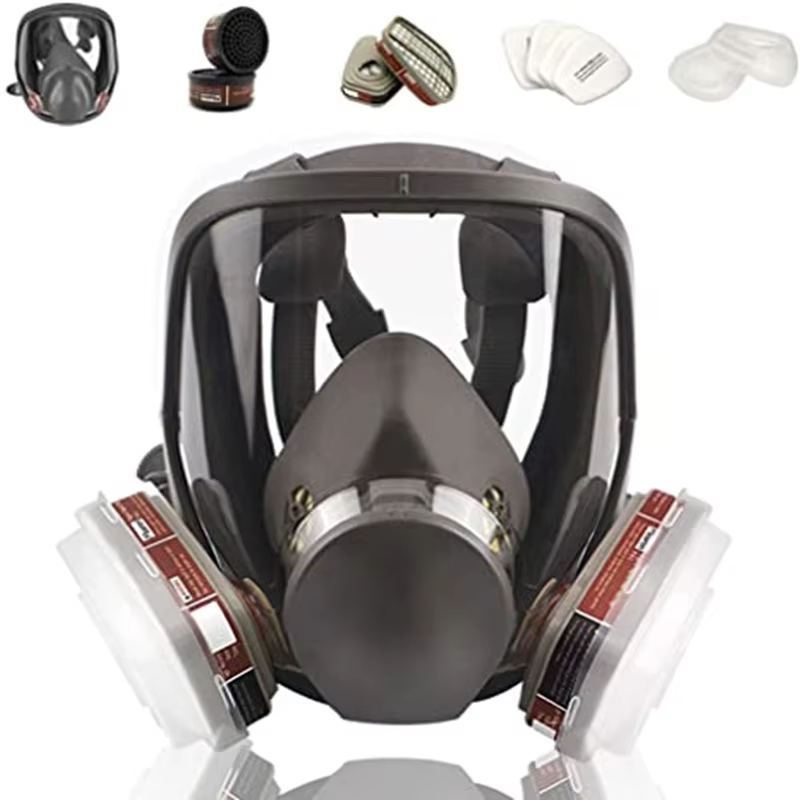Dolphin Protect – Protección Facial Táctica Polivalente