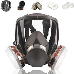 Dolphin Protect – Protección Facial Táctica Polivalente