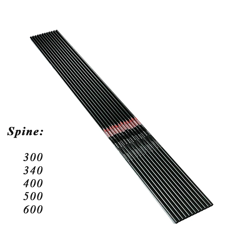 Ballesta de caza de carbono puro para eje de 6,2 mm - imagen 3