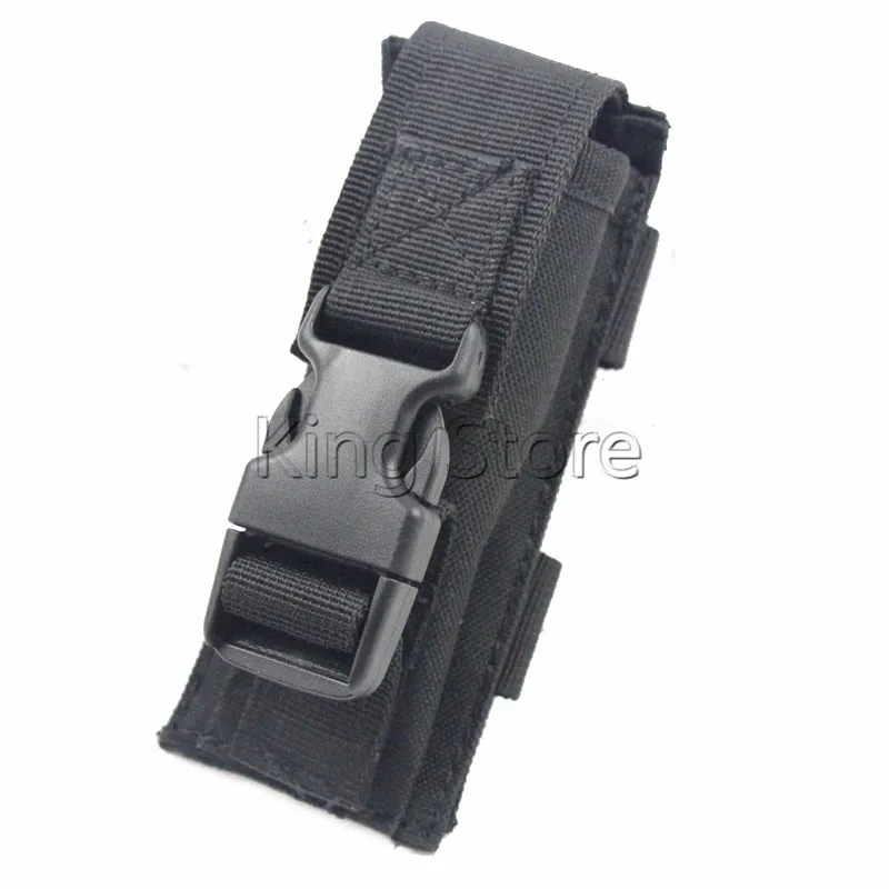 Chaleco táctico MOLLE modular con accesorios de combate - imagen 4