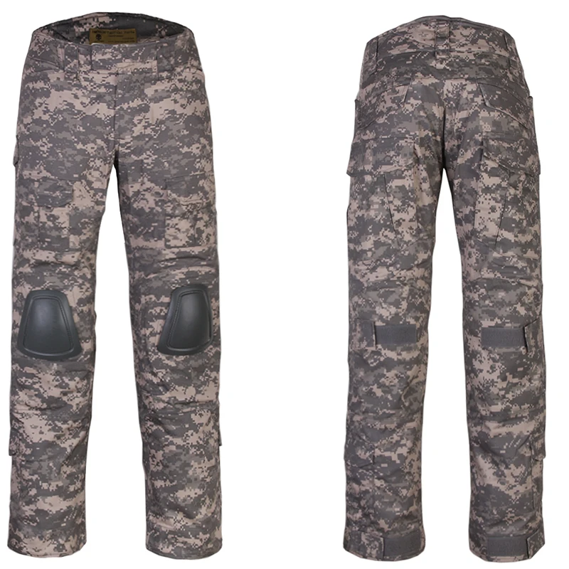 Emersongear Gen 2, pantalones tácticos para airsoft y outdoor - imagen 4