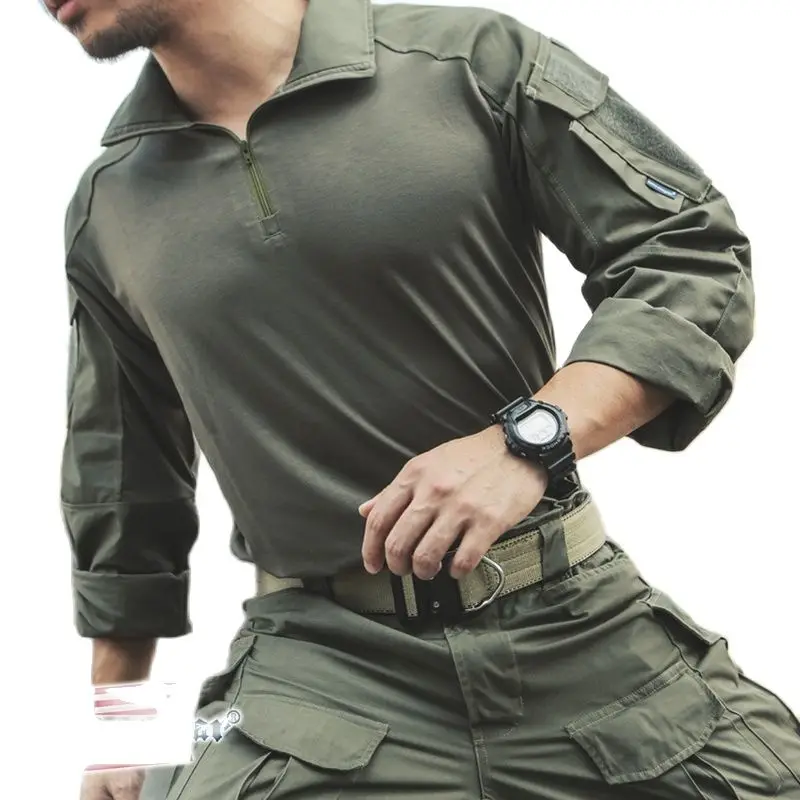 Emersongear G3 camisa táctica BDU para hombre, caza y entrenamiento - imagen 2
