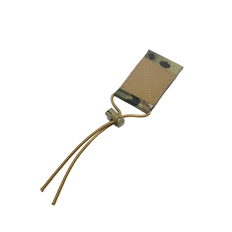 AVS JPC Correa frontal táctica Molle con hebilla fija - imagen 5