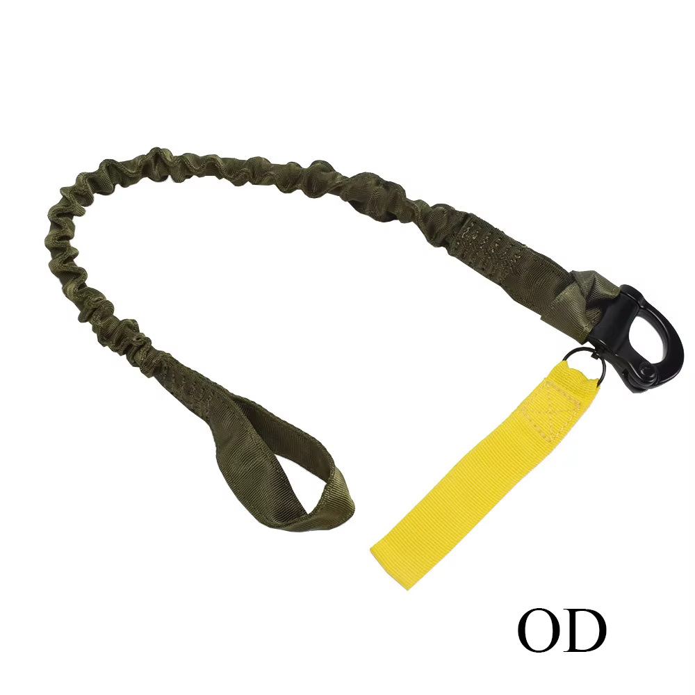 SINAIRSOOF eslinga táctica rescue nailon 55cm – supervivencia - imagen 5