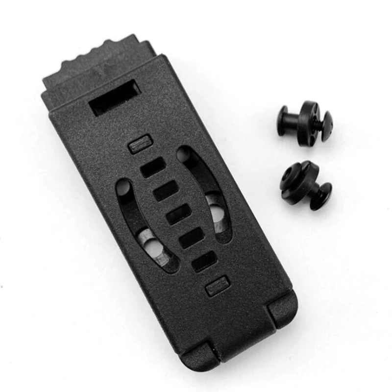 Funda pistolera KYDEX táctica con clip para cinturón – Caza - imagen 4