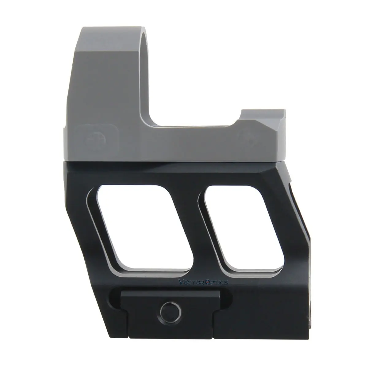 Montura Vector Optics MAG detalle de fijación
