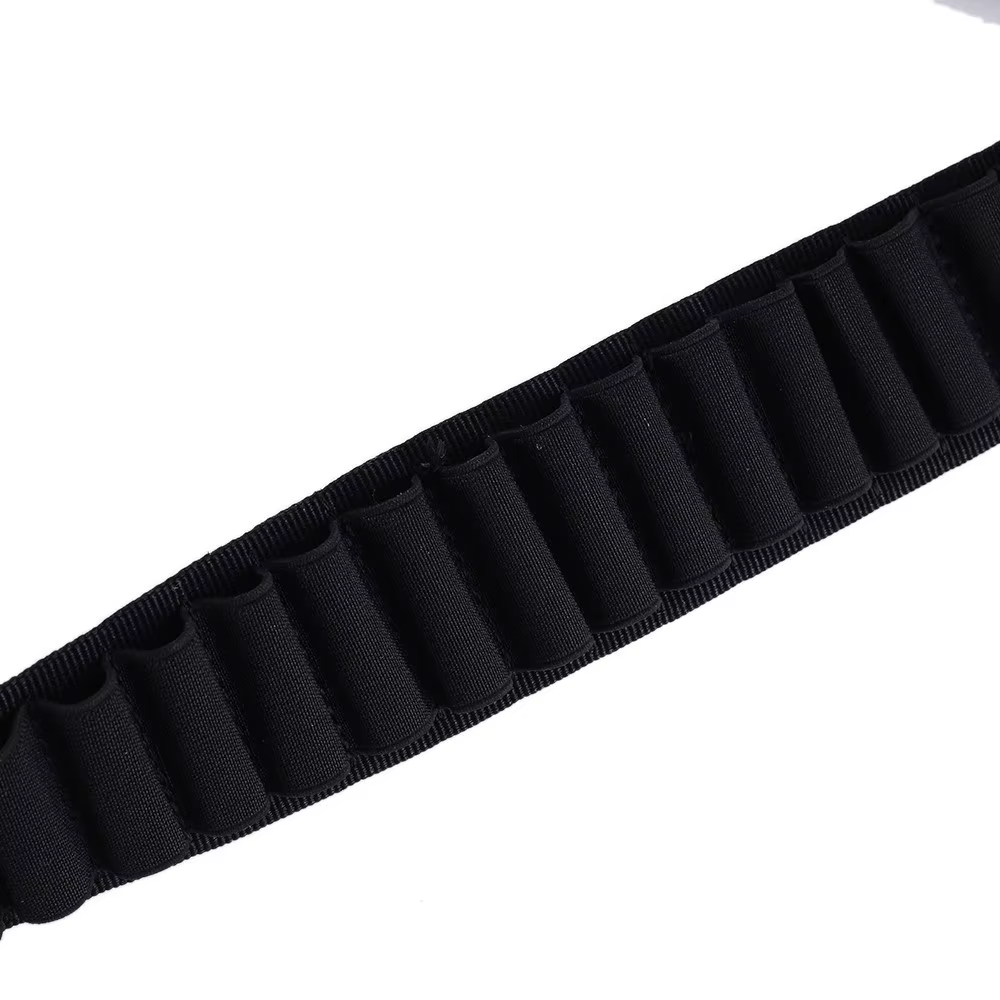 Portacargadores MOLLE 26 rondas – Funda cinturón táctica supervivencia