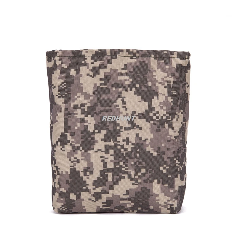 Bolsa táctica MOLLE utilities – Plegable ripstop exterior - imagen 3
