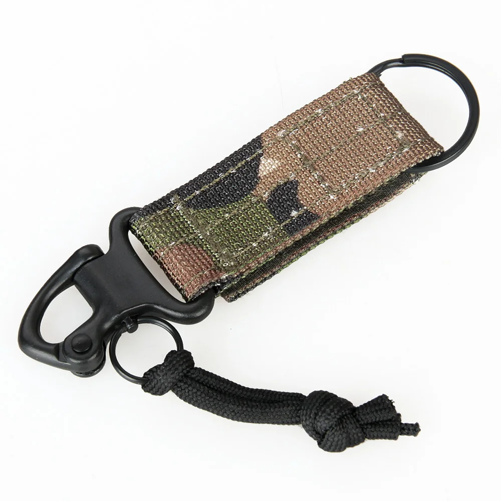 Anillo táctico para pistola airsoft y caza con accesorio iluminador - imagen 3