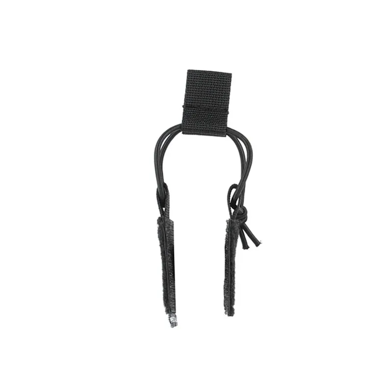 Correa elástica táctica Tacticel D3Crm para chaleco Mk3 Mk4 - Radio - imagen 2