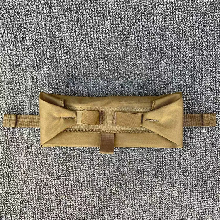 Aspecto exterior Multicam de la bolsa