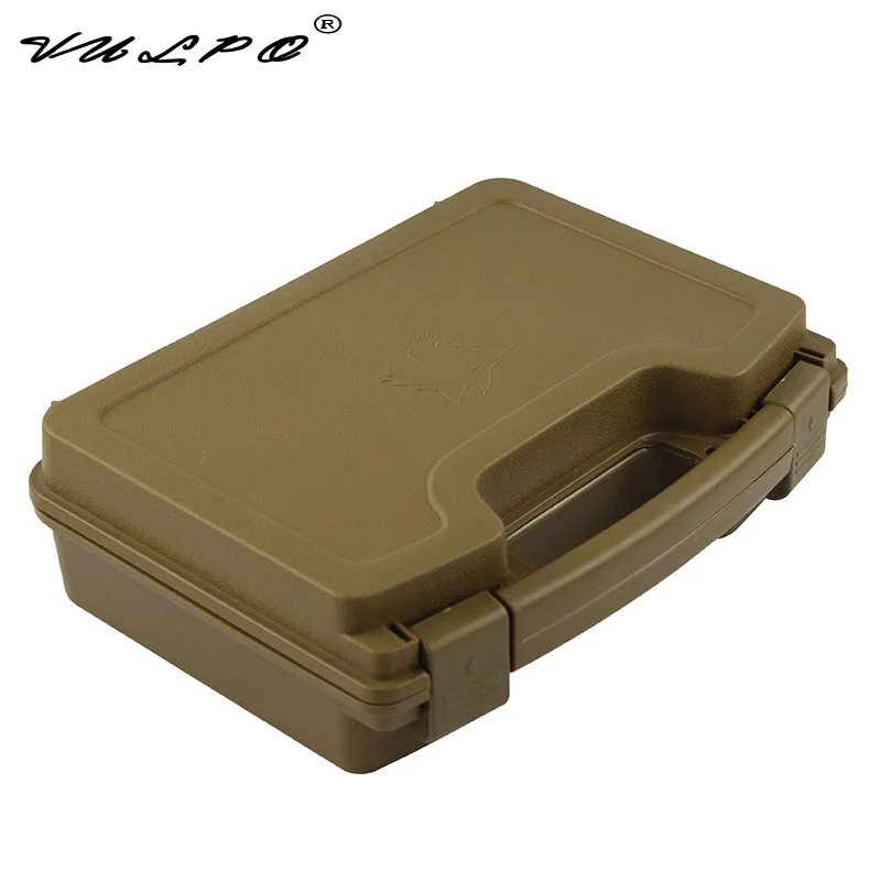 VULPO funda rígida ABS – almacenamiento táctico para pistola - imagen 2