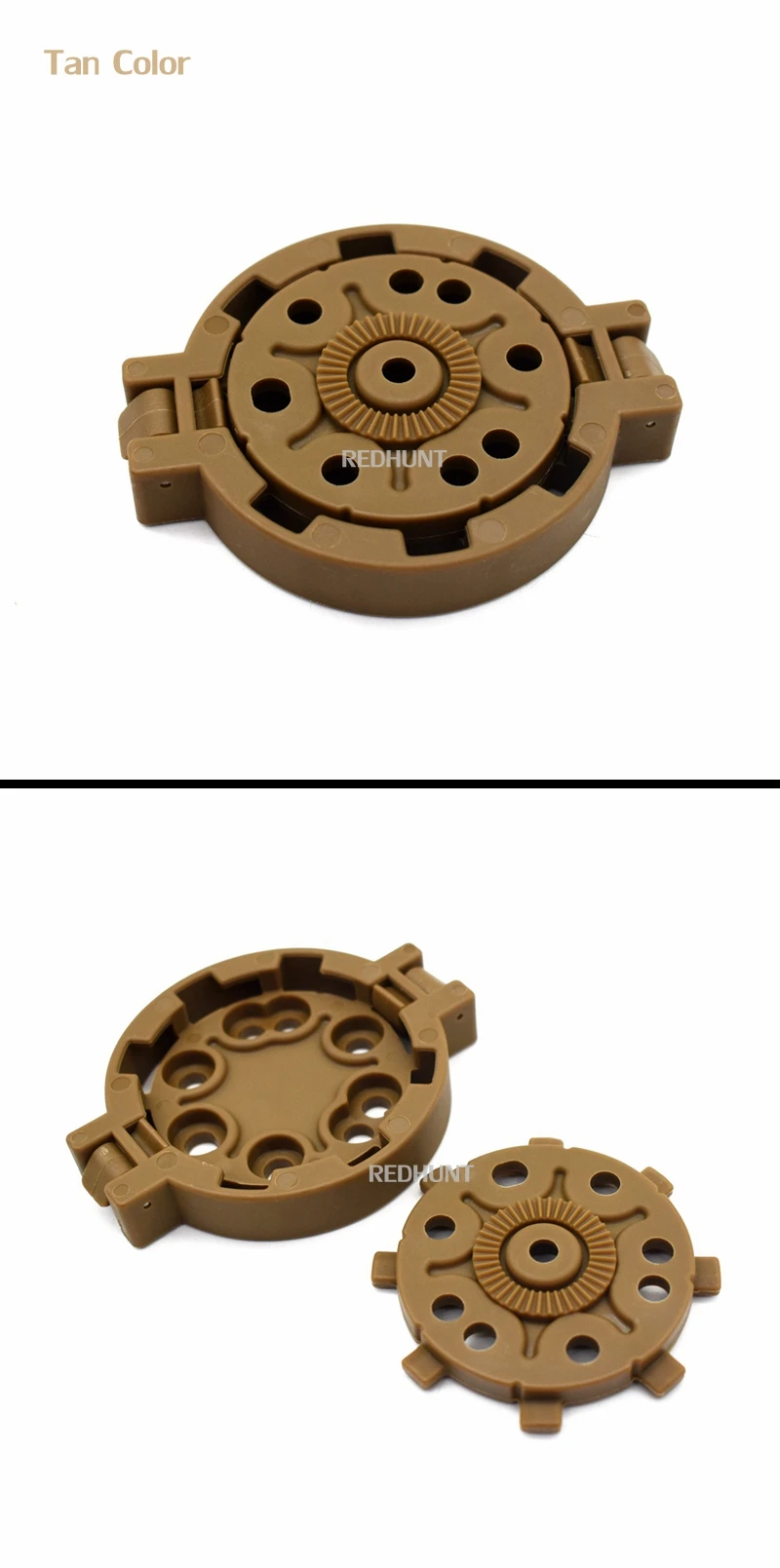 Accesorio Molle para fundas de equipo de caza