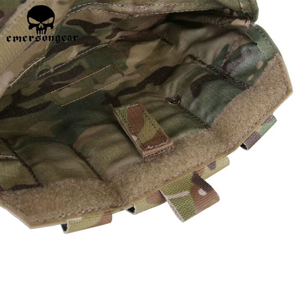 Emersongear EM9300 chaleco táctico MOLLE porta placas panel asalto - imagen 3