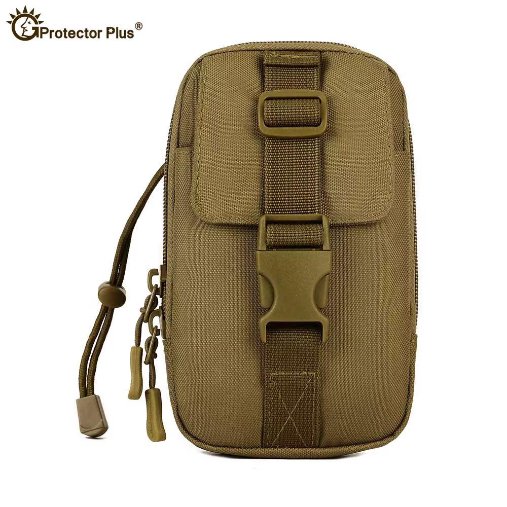 Bolsa MOLLE impermeable táctica smartphone - imagen 5