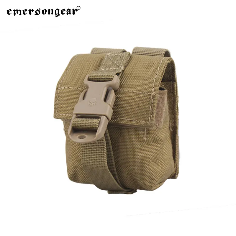 Detalle del sistema Molle y cierre