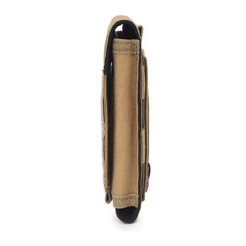 Cinturón táctico EDC porta-smartphone con sistema Molle - imagen 4