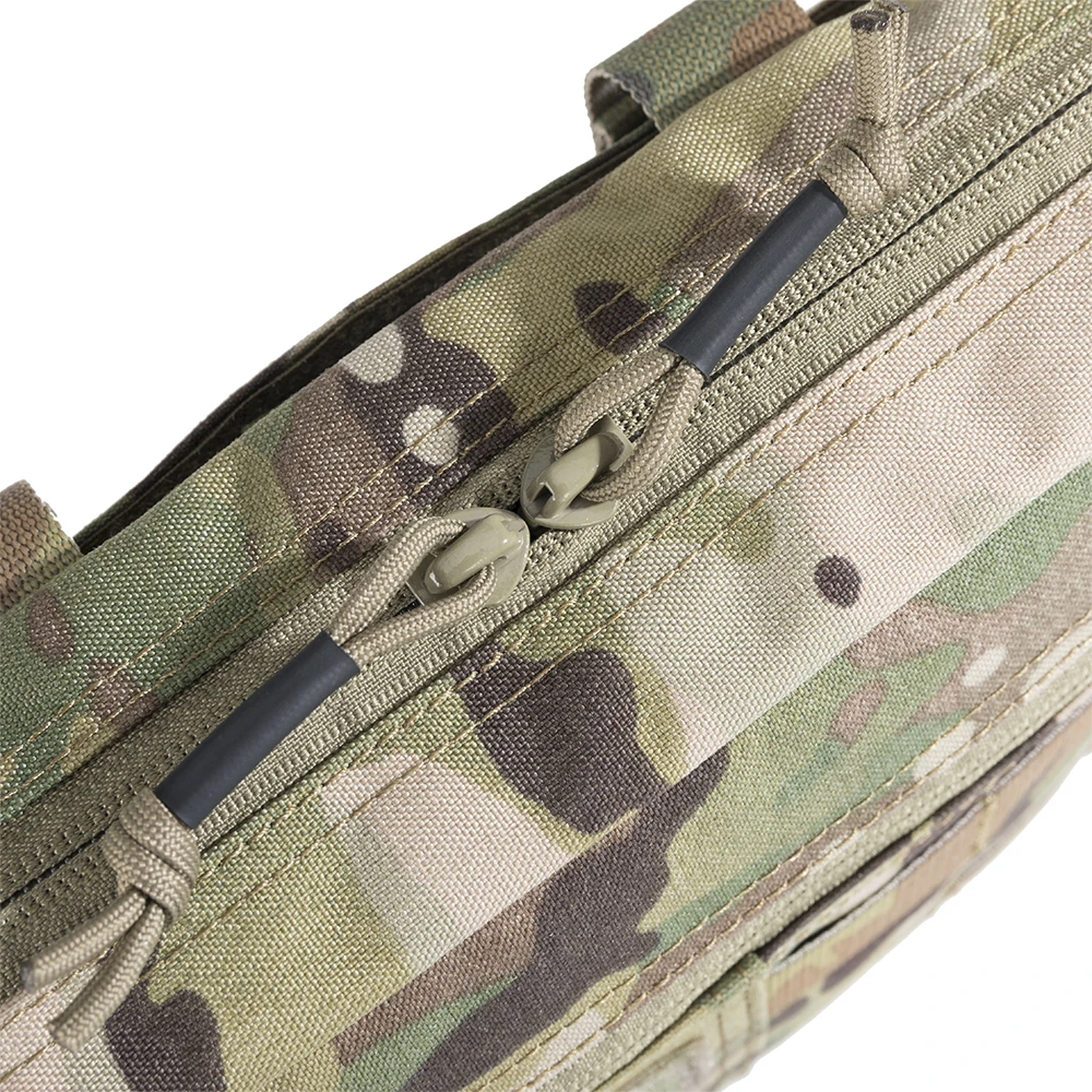 Panel frontal MOLLE