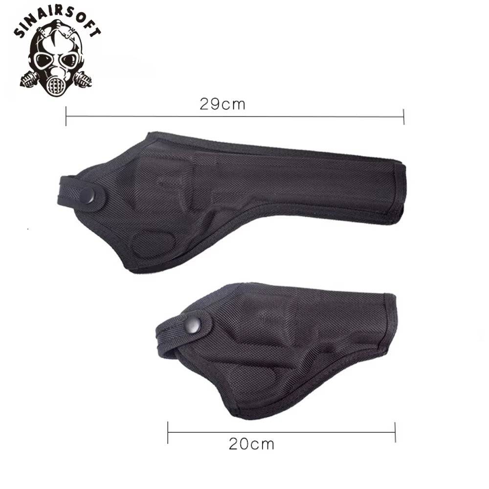 Funda táctica SINAIRSOFT vista lateral